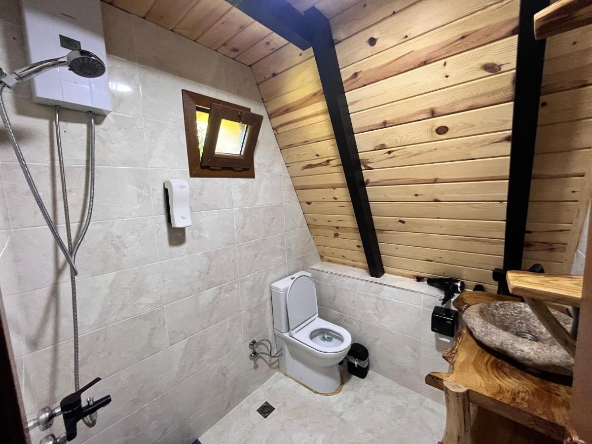 Yasam Bungalows Otel Çamlıhemşin 외부 사진