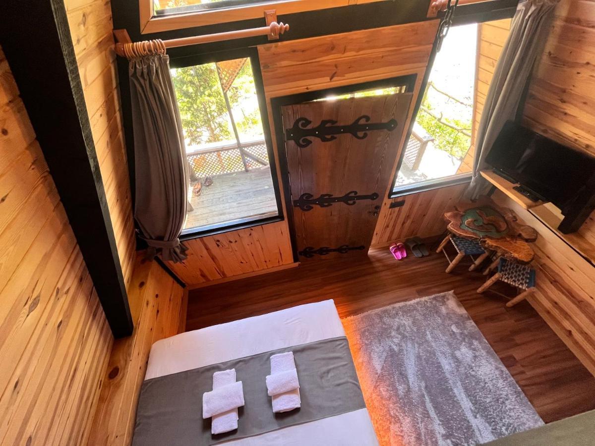Yasam Bungalows Otel Çamlıhemşin 외부 사진