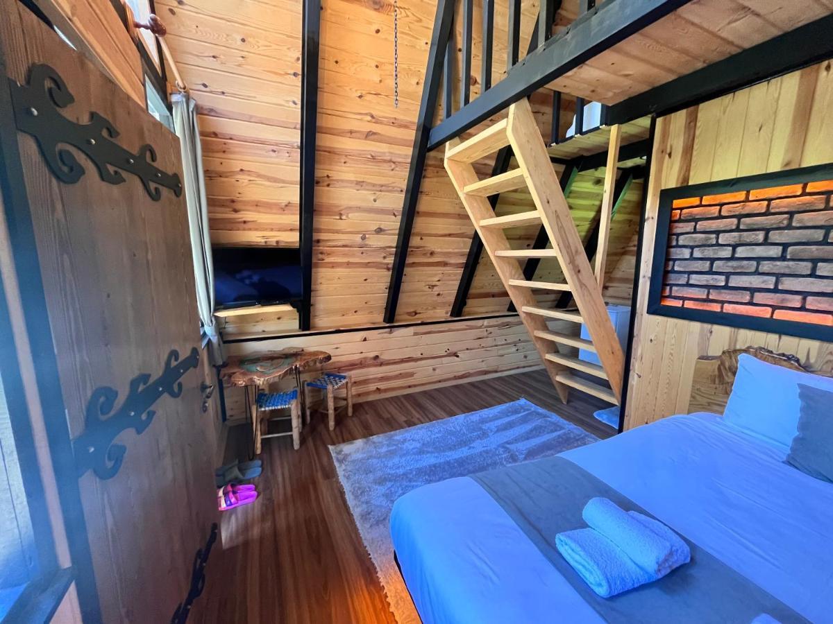 Yasam Bungalows Otel Çamlıhemşin 외부 사진