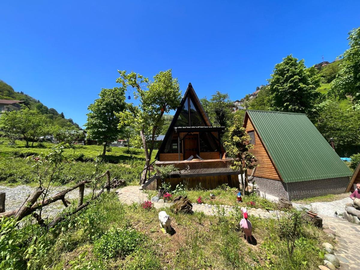 Yasam Bungalows Otel Çamlıhemşin 외부 사진