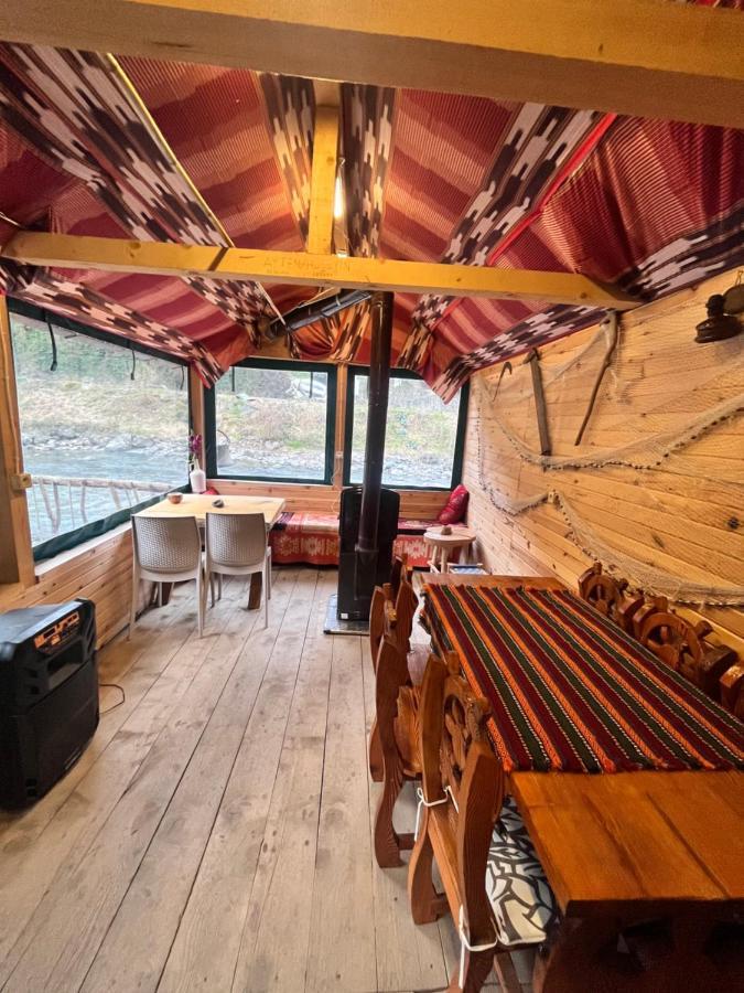 Yasam Bungalows Otel Çamlıhemşin 외부 사진