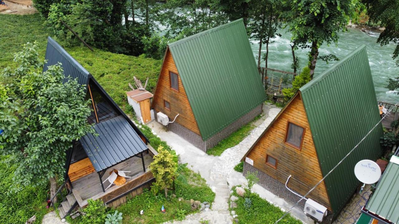 Yasam Bungalows Otel Çamlıhemşin 외부 사진