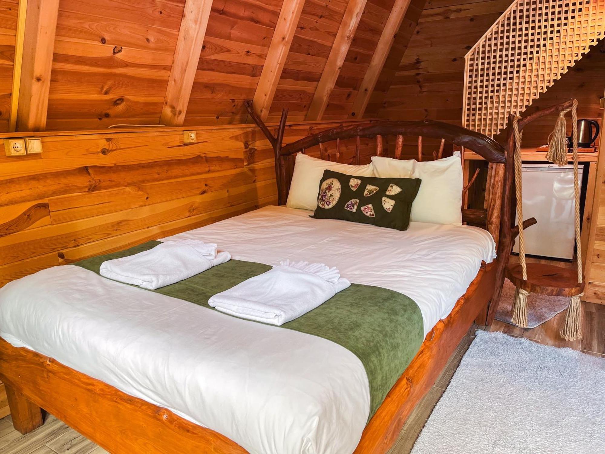 Yasam Bungalows Otel Çamlıhemşin 외부 사진