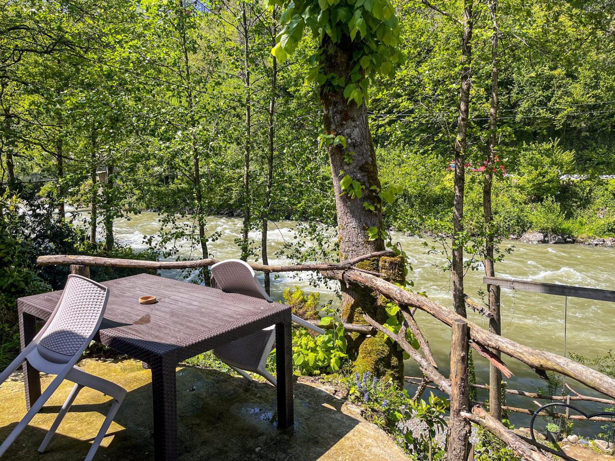 Yasam Bungalows Otel Çamlıhemşin 외부 사진