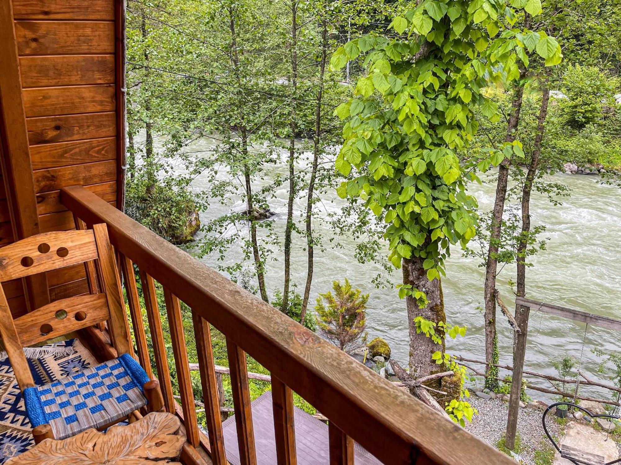 Yasam Bungalows Otel Çamlıhemşin 외부 사진