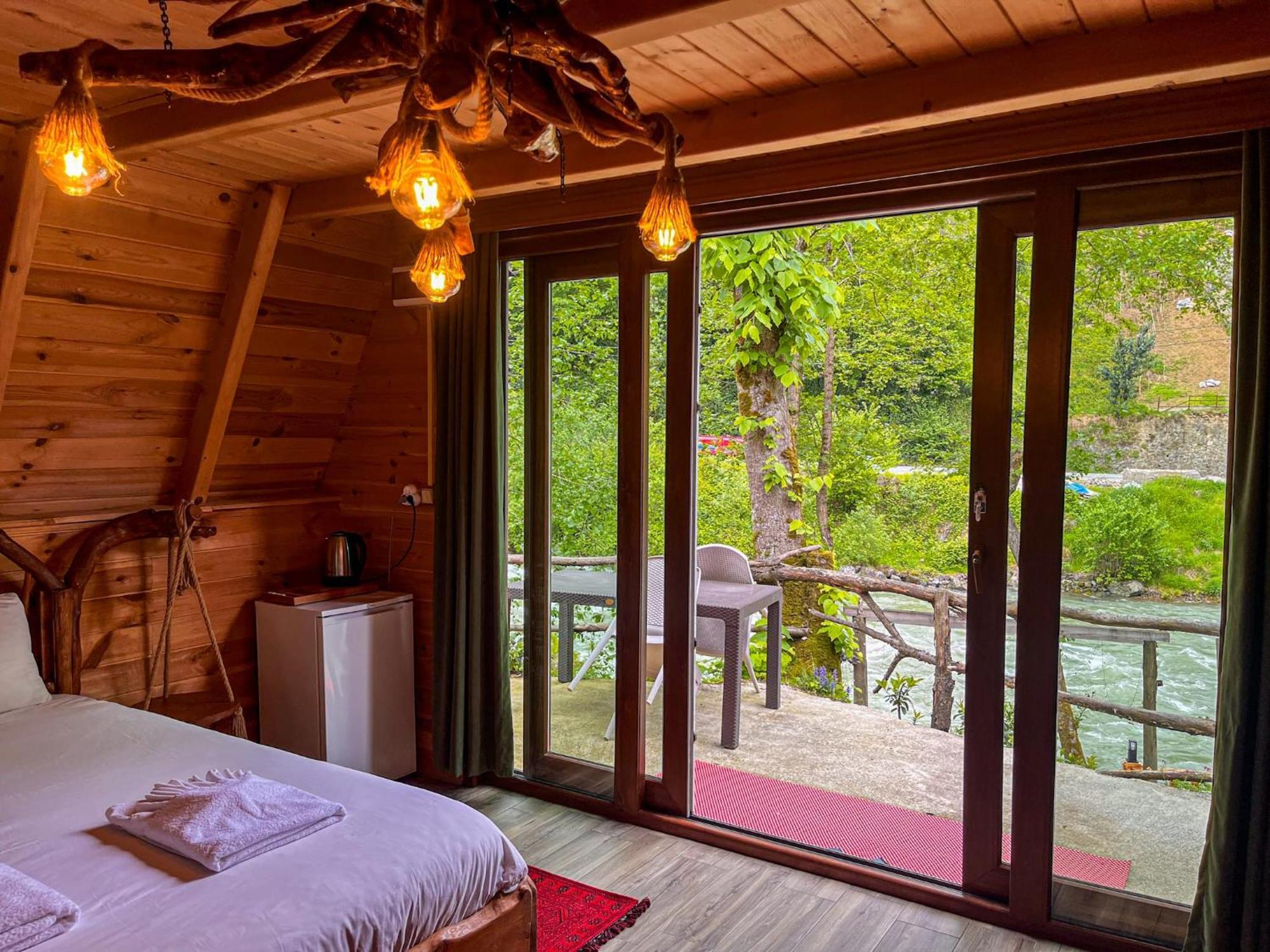 Yasam Bungalows Otel Çamlıhemşin 외부 사진
