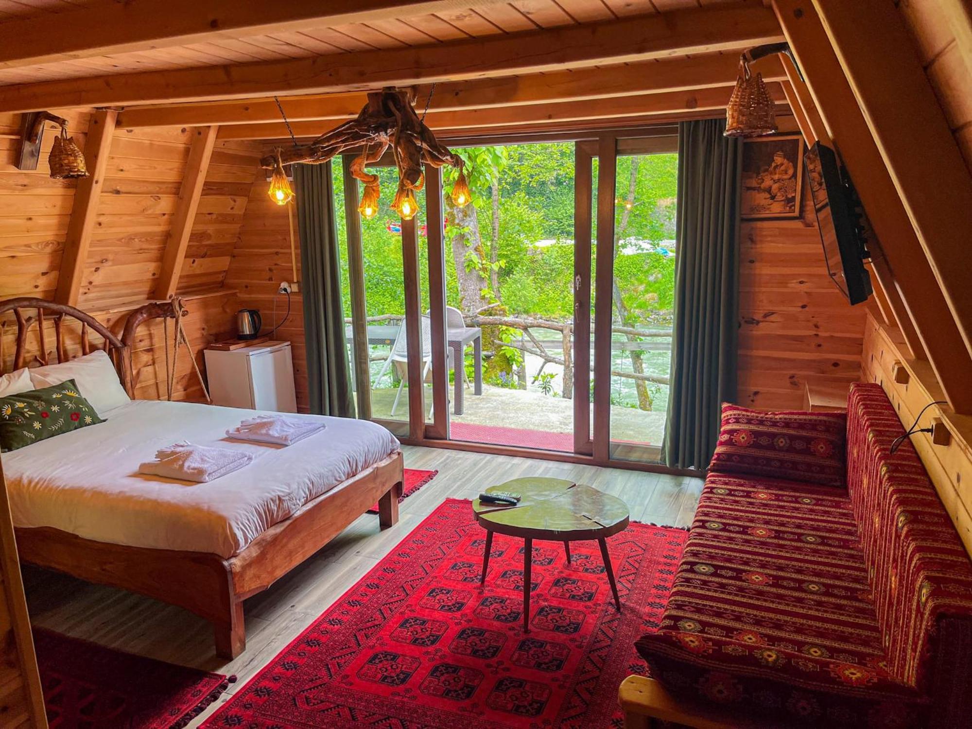 Yasam Bungalows Otel Çamlıhemşin 외부 사진